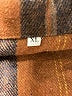 Unbranded Plaid Brown Coat Size XL - photo 6
