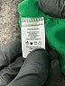 Pleione 100% Polyester Green Short Sleeve Blouse Size L - photo 8