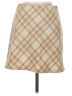 Wilfred Argyle Tan Casual Skirt Size 6 - photo 1