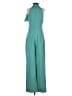 Vince Camuto 100% Polyester Teal Jumpsuit Size 0 - photo 2