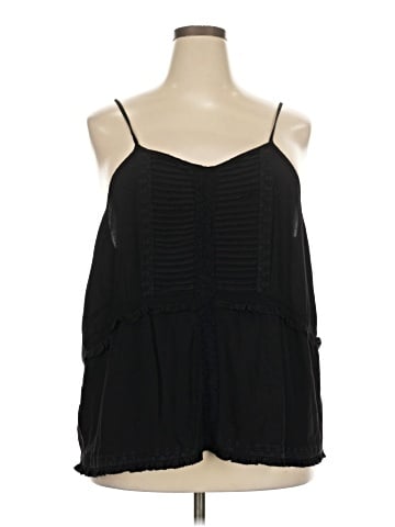 Sundance Sleeveless Blouse (view 1)