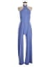 Moa Moa Solid Blue Jumpsuit Size M (estimated) - photo 1