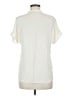 Vince. 100% Silk Ivory Blouse Size M - photo 2