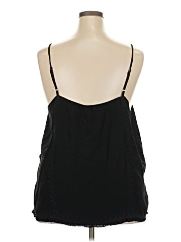 Sundance Sleeveless Blouse (view 2)