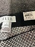 Elle Houndstooth Gray Dress Pants Size L - photo 7