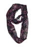 Unbranded Paisley Purple Scarf One size - photo 1