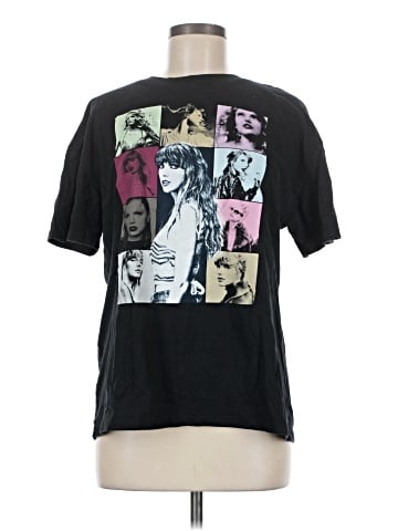 Taylor Swift Short Sleeve T-Shirt (view 1)