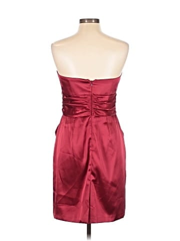 David's Bridal Cocktail Dress (view 2)