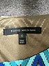 David Meister 100% Polyester Chevron-herringbone Teal Cocktail Dress Size 6 - photo 7