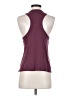 Chaser 100% Cotton Burgundy Tank Top Size XS - photo 2