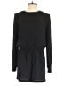 Amanda Uprichard 100% Polyester Solid Black Romper Size XS - photo 1