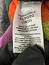Adidas 100% Polyester Orange Pullover Sweater Size 18 - photo 8