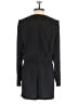 Amanda Uprichard 100% Polyester Solid Black Romper Size XS - photo 2