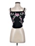St. John Black Tank Top Size P (petite) - photo 1