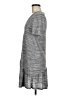 BCBGeneration Gray Casual Dress Size M - photo 5