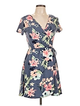 Derek Heart Casual Dress (view 1)