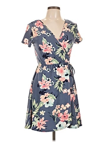 Derek Heart Casual Dress (view 1)