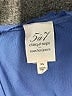 Cinq à Sept 100% Cupro Blue Sleeveless Blouse Size XS - photo 7