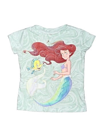 Disney Princess Short Sleeve T-Shirt (view 1)