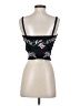 St. John Black Tank Top Size P (petite) - photo 2