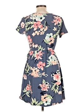 Derek Heart Casual Dress (view 2)