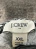 J.Crew Factory Store 100% Polyester Tweed Gray Turtleneck Sweater Size XXL - photo 7