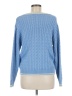 Brandy Melville Blue Pullover Sweater One size - photo 2