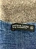 Emerson Lang Blue Denim Vest Size L - photo 6