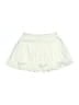 Laura Ashley Solid Ivory Skort Size S - photo 1