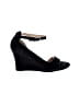 Farylrobin Black Wedges Size 7 - photo 1