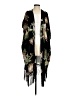 Forever 21 Black Kimono Size S - photo 1