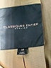 Classiques Entier Tan Blazer Size M - photo 6