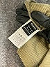 Shein 100% Polyester Tan Coat Size 12 - photo 6