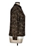 Only Paisley Brown Jacket Size XL - photo 4