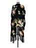 Forever 21 Black Kimono Size S - photo 2