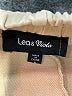 Lea & Viola Solid Gold Shorts Size S - photo 3