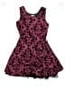 Knit Works Paisley Pink Dress Size 16 - photo 1