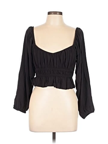 Roxy 3/4 Sleeve T-Shirt (view 1)
