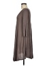 Fab'rik Gray Casual Dress Size M - photo 5