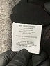 Joie 100% Silk Black Long Sleeve Silk Top Size M - photo 8