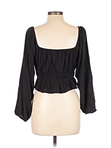 Roxy 3/4 Sleeve T-Shirt (view 2)