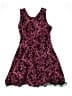 Knit Works Paisley Pink Dress Size 16 - photo 2
