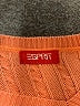 Esprit Orange Pullover Sweater Size S (estimated) - photo 7