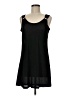J Valdi 100% Polyester Black Casual Dress Size M - photo 1
