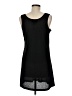J Valdi 100% Polyester Black Casual Dress Size M - photo 2