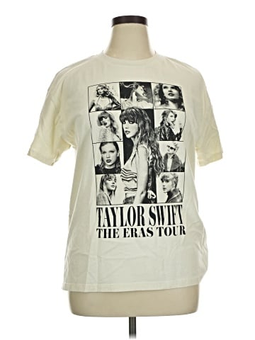 Taylor Swift Short Sleeve T-Shirt (view 1)