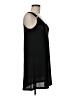 J Valdi 100% Polyester Black Casual Dress Size M - photo 4