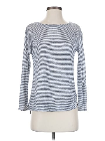 Adrienne Vittadini Long Sleeve Top (view 1)