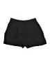 H&M Solid Black Shorts Size 8 - photo 1