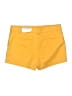Ann Taylor LOFT Solid Yellow Shorts Size 10 (petite) - photo 2